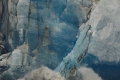 Calving  At Sawyer Glacier