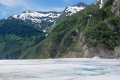 On Top Of Mendenhall Glacier