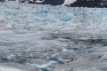 Wider View On Top Of Mendenhall Glacier