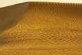 Windward and Leeward Sculpturing Of Dune