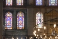 Inside Blue Mosque