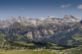 Dolomite Range (Eastern most Alps)