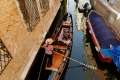 Ride Through Venice