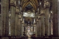 Sunday Mass  In Cathedral In Milan